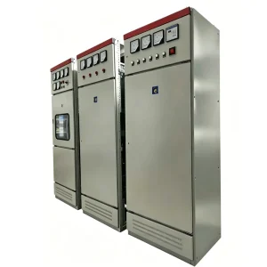 Waterproof Industrial Distribution Box for Outdoor Installation