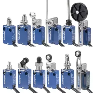Waterproof Limit Switch Sensor XCMD2102L1 L2 L3 1NO1NC for Industrial Use
