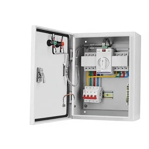 Waterproof Low Voltage Control Panel Switchgear Board Cabinet Low-voltage Distribution Box