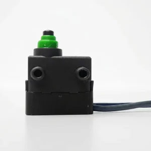 Waterproof Micro Switch for Household Appliance
