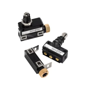 Waterproof Miniature Tactile Micro Switch (3 Pin) SL1 A B P D H E K F AC PK EK