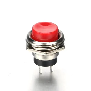 Waterproof Push Button Switch