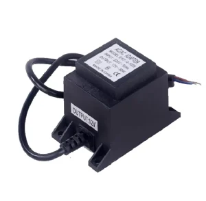 Waterproof Transformer AC100 240V 50 60Hz Output Voltage 12V 24VAC 10W 80W Power Fountain Light Pool Light Small Transformer