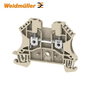 Weidmueller 1020000000 WDU Terminal Block in Stock