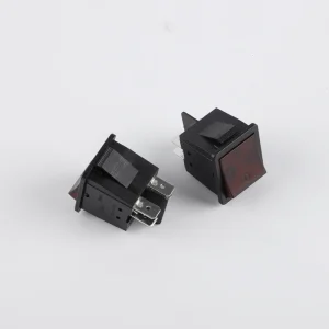Welding Machine Push Button Rocker Switch