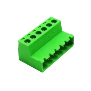 Welding free 2EDGRK 5.08MM plug in terminal block socket male electric wire connector