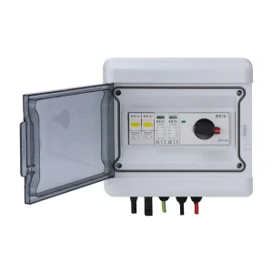 White Outdoor Distribution Box 600v Low voltage Outdoor Waterproof Distribution Box Equipment