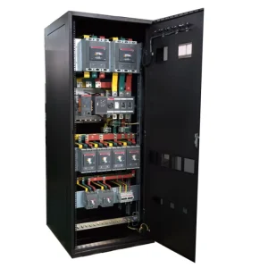 White Power Distribution Box for Industrial Low Voltage (LV) Products