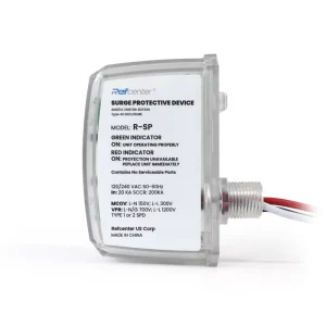 Whole House Spd Surge Protector Device for Residential Hvac System Mini Split & Home Appliance Surge Protection