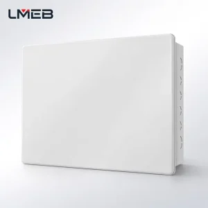 WiFi Optical Fiber Home Metal Door Box Power Distribution Equipment for Data Multimedia Distribution