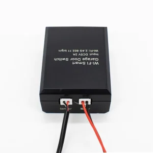 WiFi Smart Switch Garage Door Opener Controller Work With Alexa Echo Google Home SmartLife Tuya APP Control No Hub Require