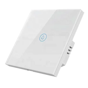 WiFi Smart Touch Control Wall Switch 20A 40A Water Heater Switch APP Remote Control Smart Switch Manufacturer