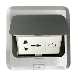 WiFi UK Socket Tempered Smart Home Touch Light Switch 1 2 3 4 Gang No Neutral Wire App Remote Control Wall Switch Google Alexa
