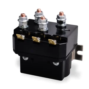 Winches Solenoid Relay Winch Solenoid Relay Contactor 12V 250A/300A/450A/500A for ATV SUV