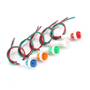 Wintai Tech China Indicator Lights 220v Factory 10mm Indicator Light Supplier Equipment Indicator Lights Manufacturer
