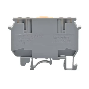 Wire Contact Screw Type Feed Through Terminal Block 4mm for Machine Wiring