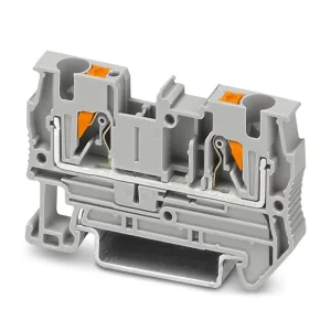Wire Terminal PT 4 Feed through Terminal Block 3211757