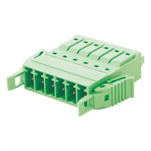 Wire to Wire Header 3.5mm Pluggable Terminal Block WJ15EDGKNRG 3.5