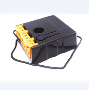 Wireless 433mhz 2CH Remote Control Switch DC12 24V Relay Rolling Code Receiver Module