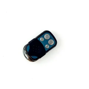 Wireless Automatic Learning 4-Button Remote Control Switch Universal DC 12V 2Ch AAA Battery Relay Receiver Module RF 433 MHz