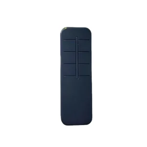 Wireless IR Remote Control Switches Customizable 4 6 8 Key Smart Home Remote Battery Powered ABS Material 12V 100m Range 10A