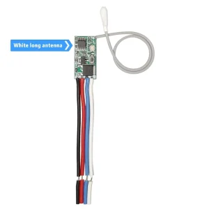 Wireless Mini Remote Control Switch Module DC 3.7V 5V 9V 12V 24V