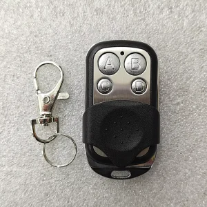 Wireless RF 433mhz Remote Control Copy Code Garage Door Gate Duplicator 433 Mhz Key Remote Opener