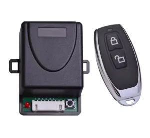 Wireless Remote Control Access Control System with 1No1NC Switch Combination