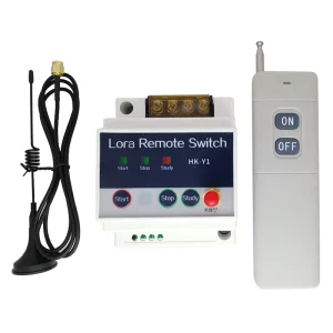 Wireless Remote Control Switch 433Mhz RF Transmitter 220V Remote Control Switches
