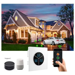 Wireless Remote Control Switch for Garage Door