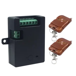 Wireless Two-way Remote Control Switch 12V Suitable for Various Access Control Systems Learning Controller