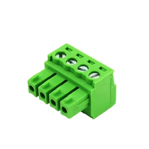 Wiring Terminal 15EDGK 3.81 2EDG 3.81 Pluggable Terminal Block Connector