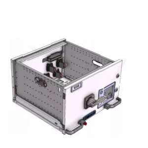 Withdrawable Electrical Equipment 12E 400A 4P Customizable ISO9001 Panel Control CE