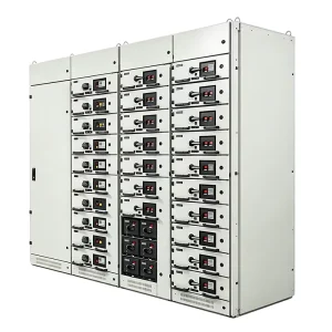 Withdrawable GCS Electrical Distribution Switchgear Panel Cabinet Power Distribution Equipment for Industrial Use