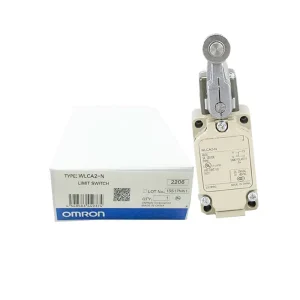 Wlca2 n Wlca2n Limit Switch in Box Fast Shipping New Original Industrial Automation Programmable Control Plc Systems