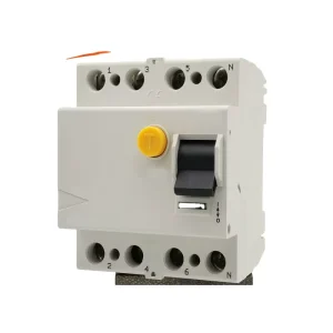 Wlii 4000n Circuit Vacuum Electric Leakage Wire FIN Series Miniature Circuit Breaker
