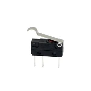 Ws1 Series Waterproof Micro Switch Model