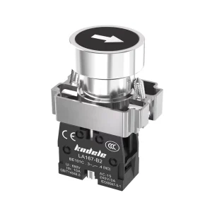 XB2 BA4322 BA3311 BA3341 Metal and Plastic Button Switch XB2 Series Flat Head with Logo 22mm Small 10A Switch