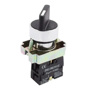 XB2 BD21 2Position Maintained Rotary Select Selector Switch