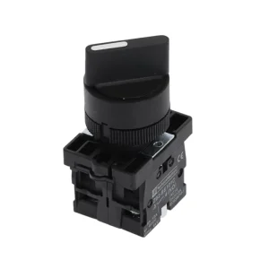 XB2 ED33 On Off Of 3 Position Rotary Selector Switch NO+NO 10A 600V AC
