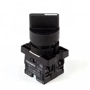 XB2 EW Anti Vandal Bicolor Waterproof Push Button Switch IP65 Protection Level for Industrial Use