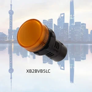 XB2BVB5LC New and Original LED Indicator Light Manufacturing Supplier With One year Warranty