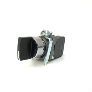 XB4 BD33 22mm 3 Position Symbol Rotary Selector Switch