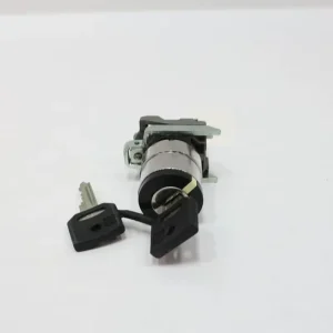 XB4BG41 Selector Switch Keyed 2 Pos Non-illuminated for PLC