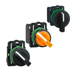 XB5 Illuminated 30.5mm Selector Switch XB5FK133B5/133B5C0/133G5/133M5/133M5C0/134B5/134G5/134M5/135B5/135G5/135M5