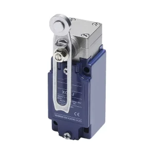 XCK-J Series Limit Switches 1NO+1NC Waterproof and Dustproof Silver Contact Point