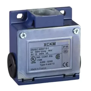 XCK M.C Limit Switch Body 1NC+1NO Combination