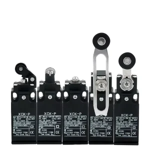 XCK-P Customized Micro Waterproof 10A Limit Switch Metal Long Stroke Micro Switches Customizable Product Category