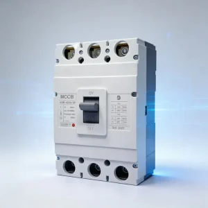 XCM1 Safe MCCB 4P 63A-630A Motor Protection Low Voltage Electric AC DC Molded Case Circuit Breaker 20kA/10kA 50/60Hz
