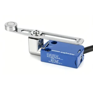 XCMD Limit Switches for Heavy Duty Use M12 M16 Plunger & Roller Lever Options 1NO+1NC Snap Action IP66 IP67